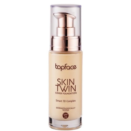 فاونديشن Skin Twin  من Top Face